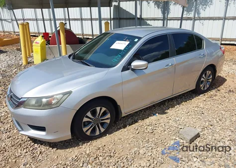 2013 Honda Accord Lx from USA, damaged, VIN 1HGCR2F3XDA145693